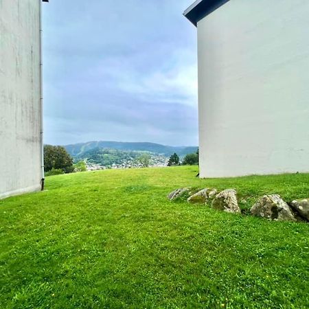 Joli Studio Cosy, Vue Magnifique Et Terrasse Privee Gérardmer Kültér fotó