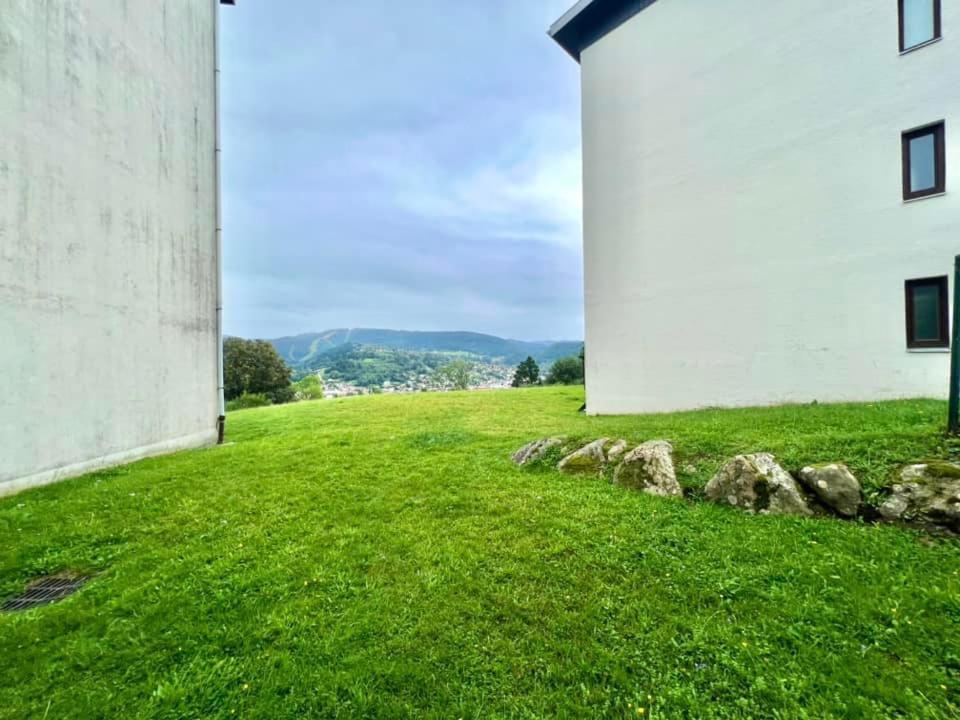 Joli Studio Cosy, Vue Magnifique Et Terrasse Privee Gérardmer Kültér fotó
