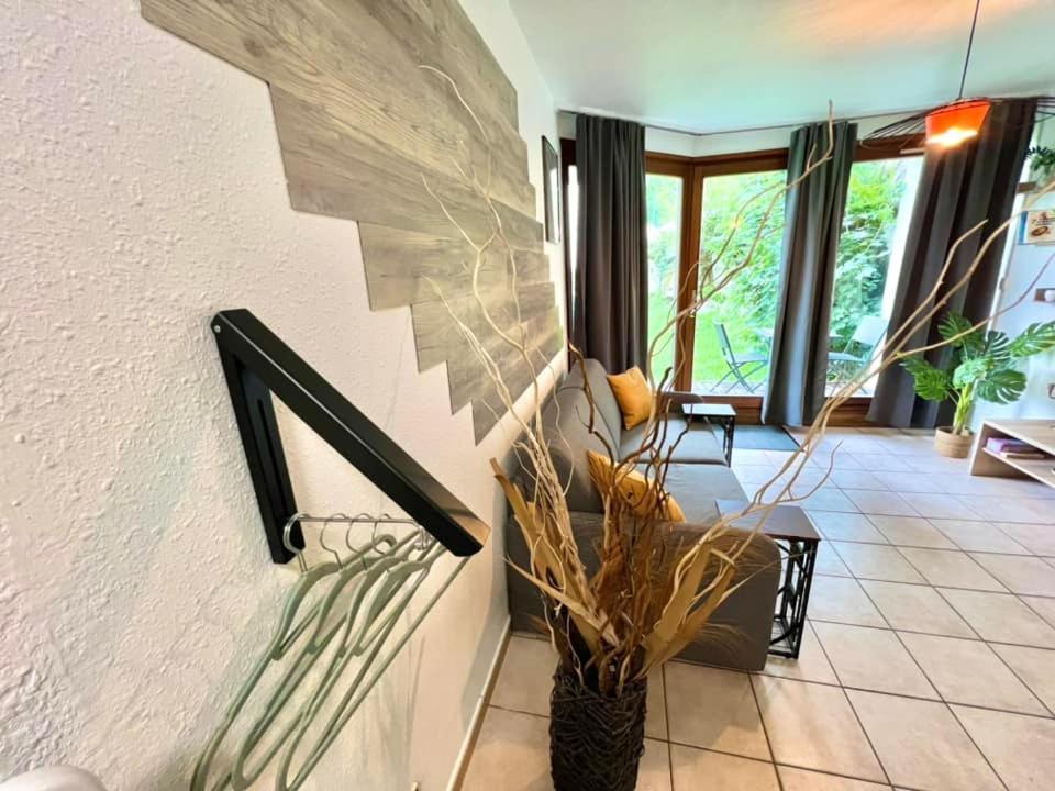 Joli Studio Cosy, Vue Magnifique Et Terrasse Privee Gérardmer Kültér fotó