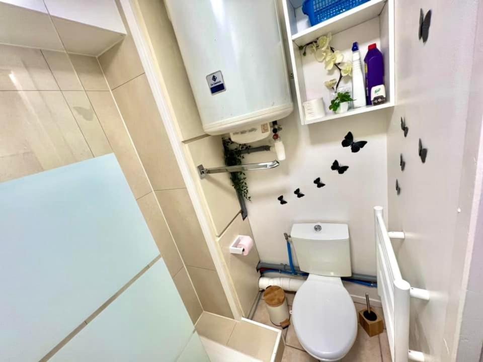 Joli Studio Cosy, Vue Magnifique Et Terrasse Privee Gérardmer Kültér fotó